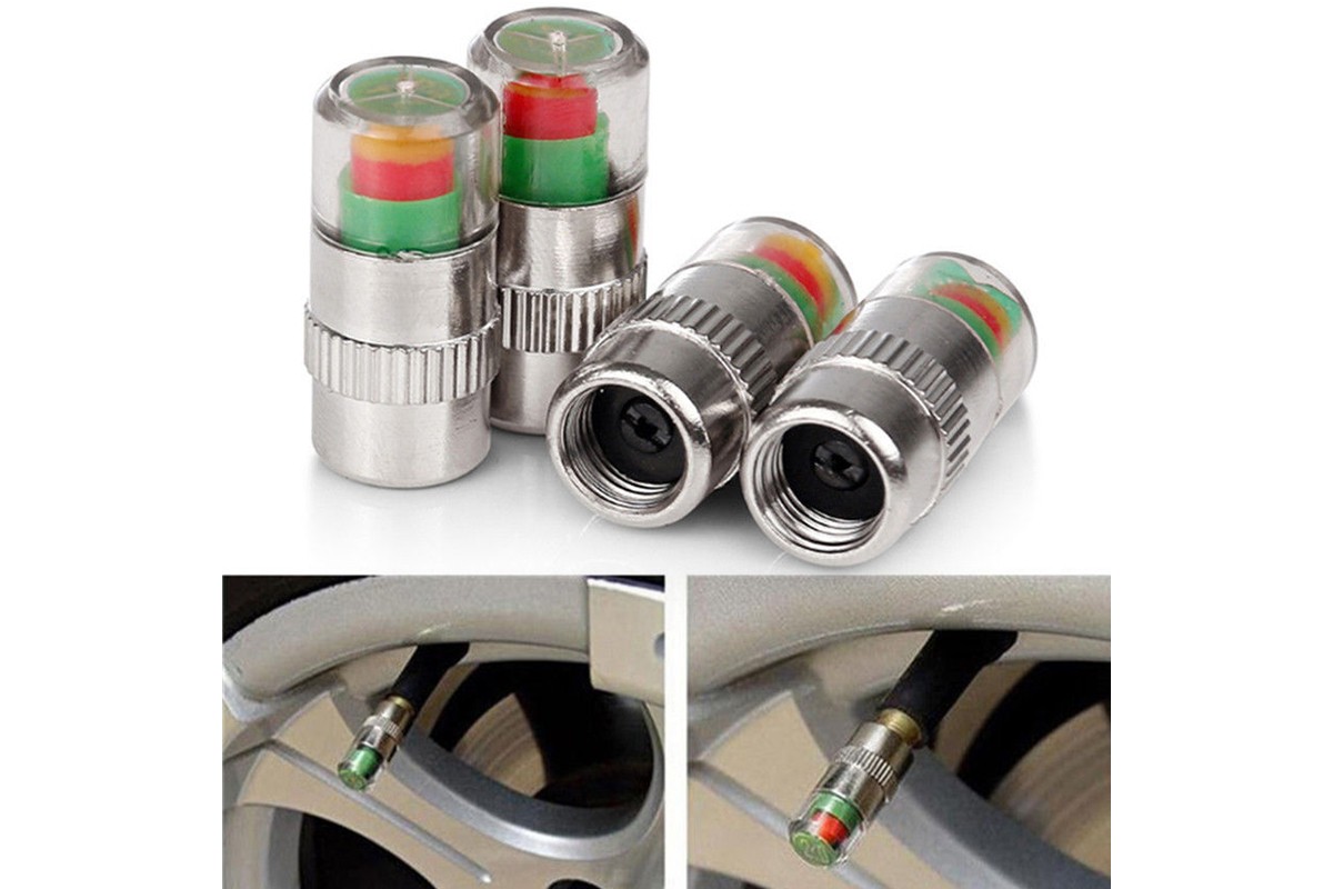 Cтоит ли ставить систему контроля давления в шинах и как её ломают в шиномонтаже