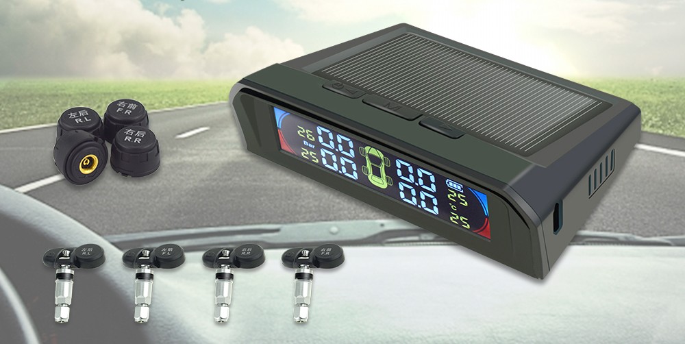 Cтоит ли ставить систему контроля давления в шинах и как её ломают в шиномонтаже