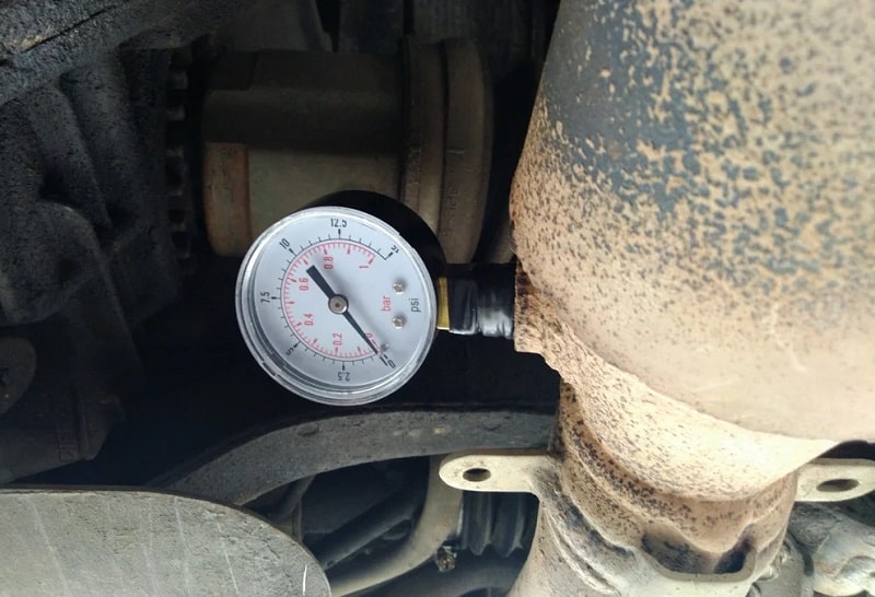 DPF что это в автомобиле