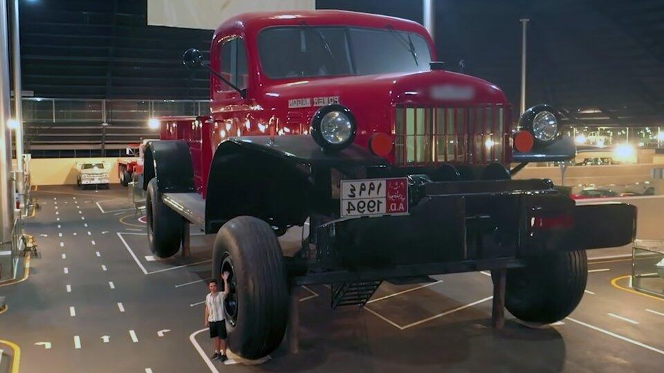 Гиганты на колесах и с крыльями: самые большие транспортные средства