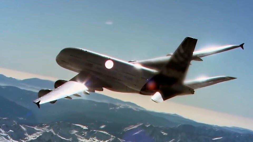 Гиганты на колесах и с крыльями: самые большие транспортные средства