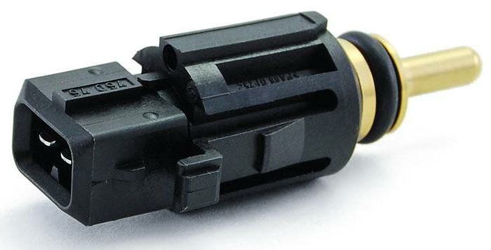 Зачем нужен датчик температуры охлаждающей жидкости и как его проверить