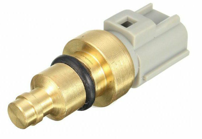 Зачем нужен датчик температуры охлаждающей жидкости и как его проверить