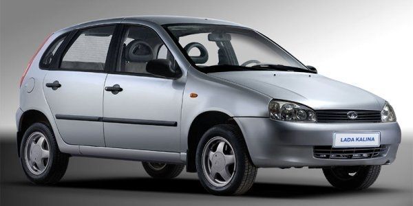 лада калина