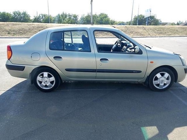 рено симбол