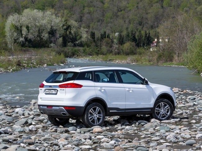 Джилли Атлас