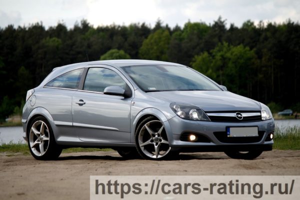Opel Astra H