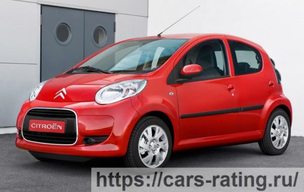 Citroen C1