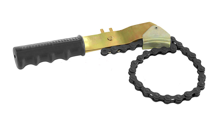 Универсальный съемник цепи масляного фильтра
