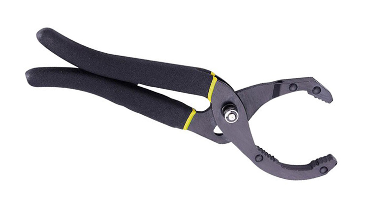 Универсальный съемник масляного фильтра