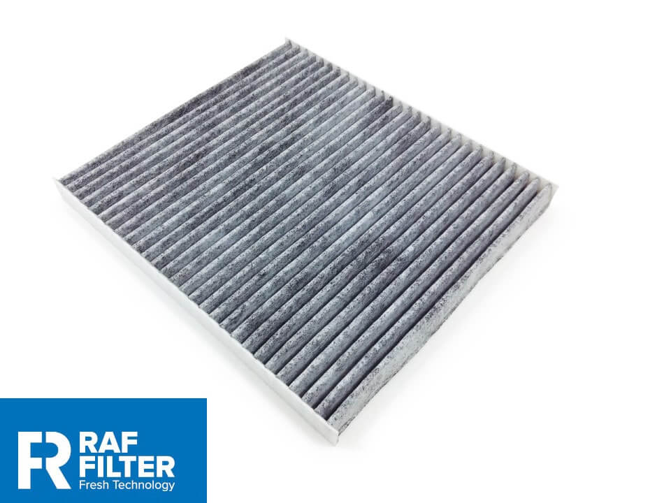 Отличный угольный фильтр RAF RSTC001HYX Hyundai Solaris