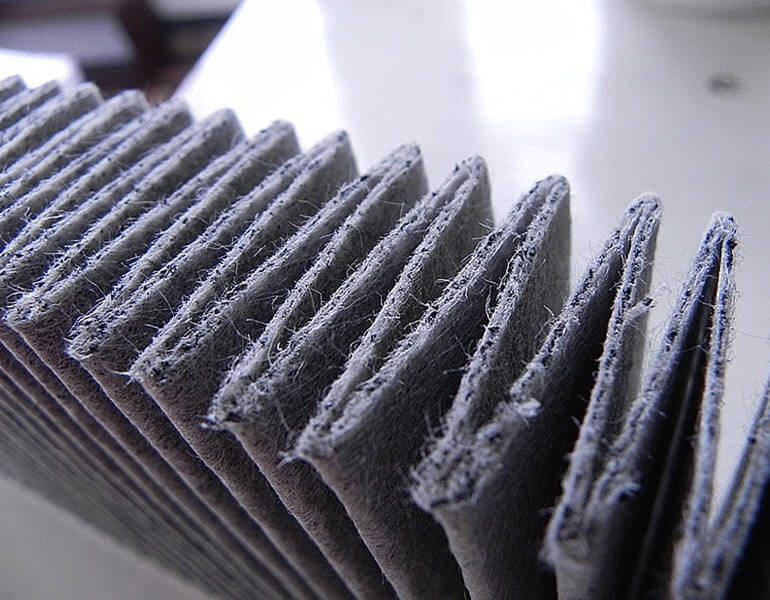 Угольный салонный фильтр в сочетании с Hyundai Solaris