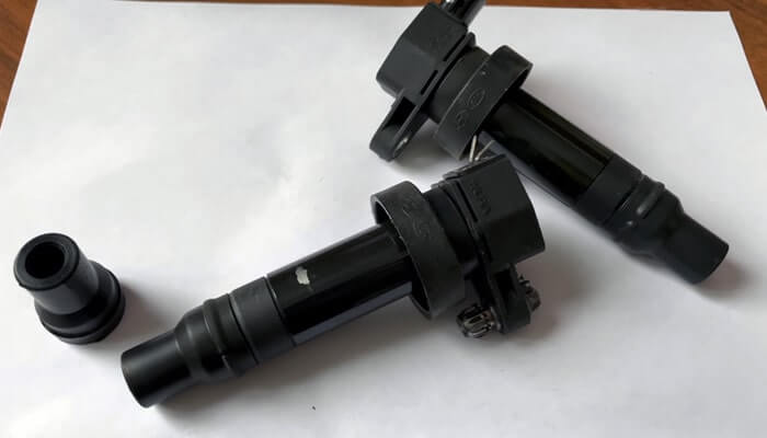 Главное преимущество иридиевых фар Киа Рио 3 — ресурс катушек зажигания