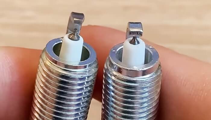 Сравнение хороших и плохих фар Киа Рио 3