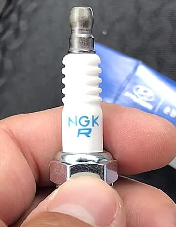 Разметка кривой на свечах