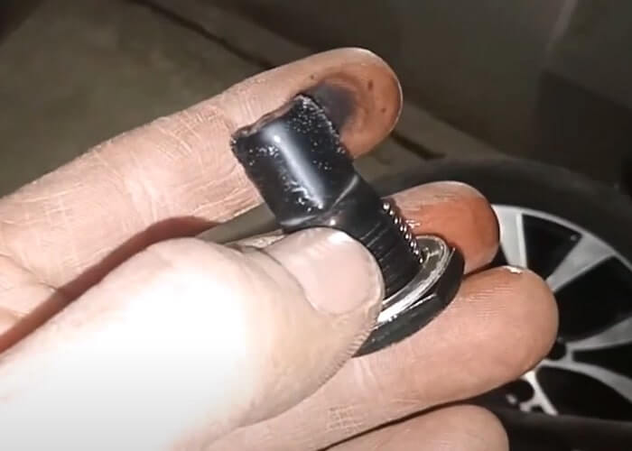 Состояние масла при пробеге 150 тыс км на Хендай Солярис