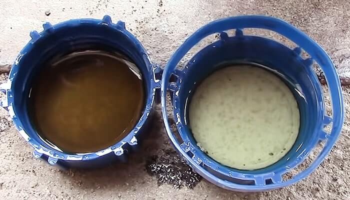 Определяем необходимость замены масла по состоянию