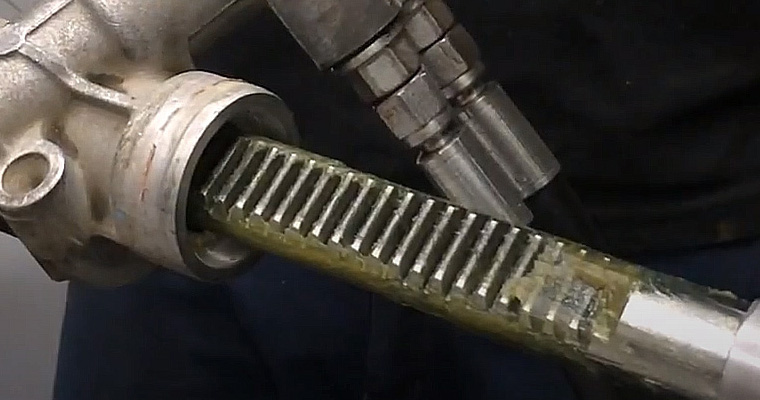 Руль Хендай Солярис