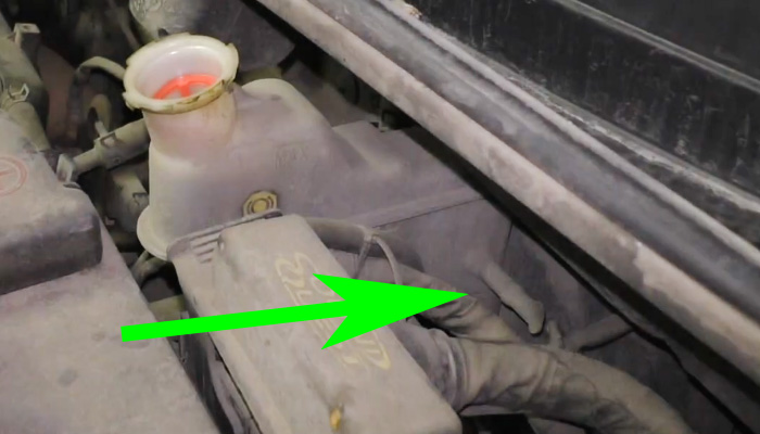 Объем тормозной жидкости для автомобилей с АКПП