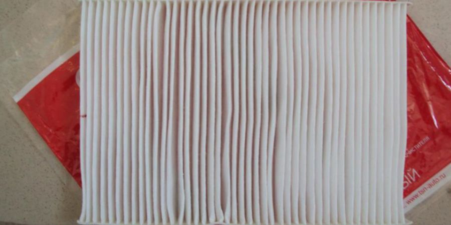 Какой фильтр салона выбрать для FF3