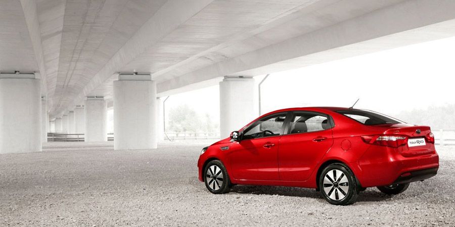 Какой топливный фильтр ставить на Киа Рио 3