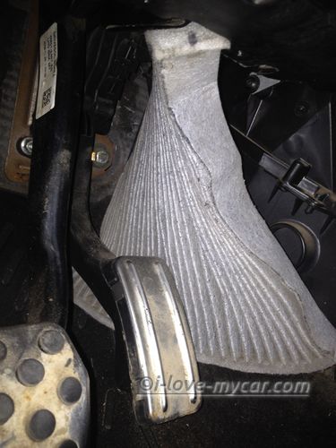 Замена салонного фильтра Форд Фокус 2