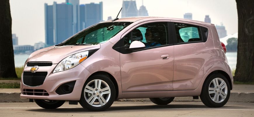 Chevrolet Spark Chevrolet Spark