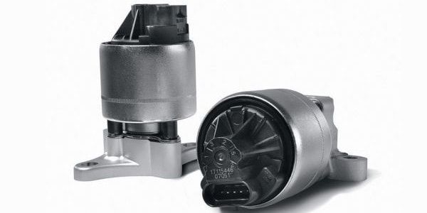 Разновидности клапанов ЕГР