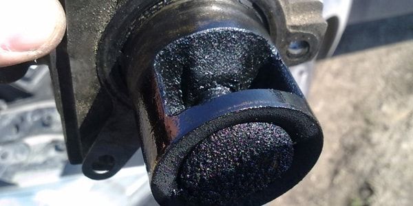 Неисправности клапана ЕГР