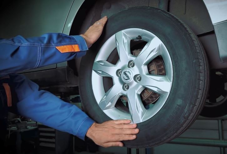 Как проверить подшипник ступицы колеса Проверка подшипника ступицы