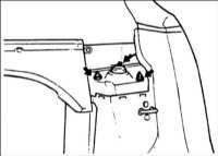 Подвеска стойки сзади Hyundai Accent