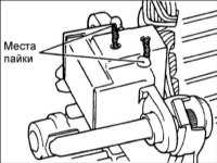 Генератор Хендай Акцент