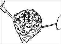 Генератор Хендай Акцент