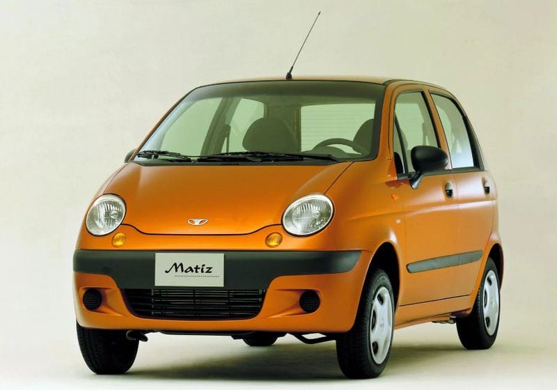 Daewoo Matiz