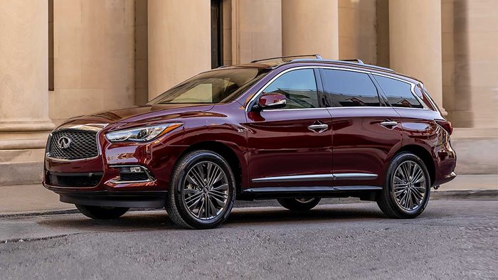 Infiniti QX60 Infiniti QX60