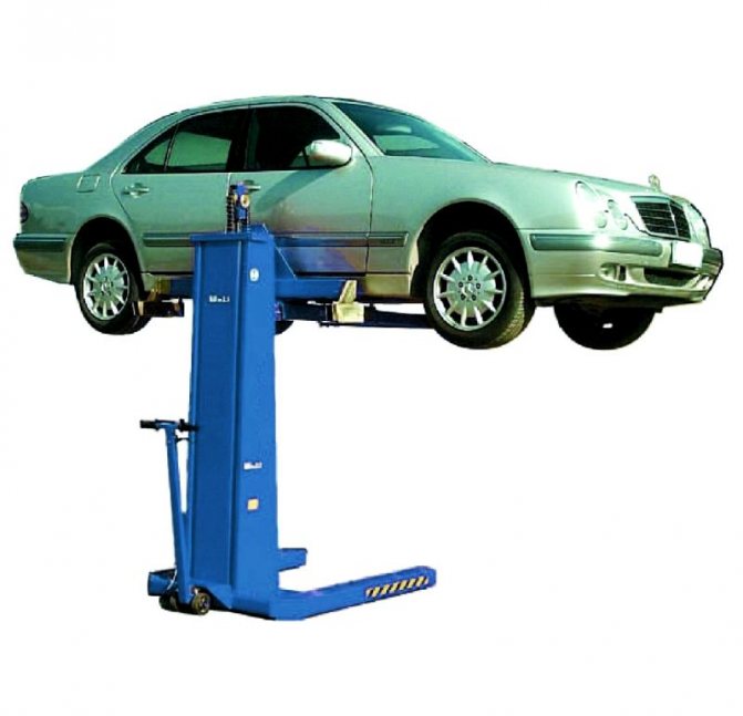 Подвеска «Киа Рио 3» – особенности переднего и заднего узлов, Замена шаровой опоры своими руками