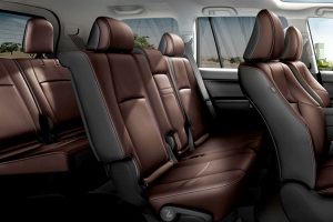 Toyota Land Cruiser Prado 2017