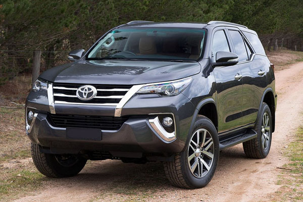 Toyota Fortuner