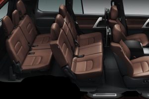 Toyota Land Cruiser 200 2016