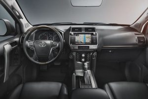 Toyota Land Cruiser Prado 2018