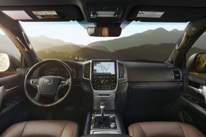 Toyota Land Cruiser 200