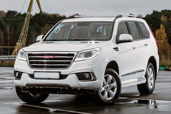 Haval H9