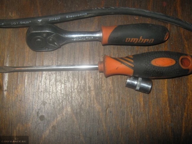 Инструмент