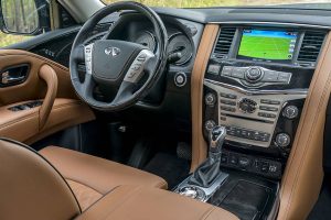 Infiniti QX80 2018
