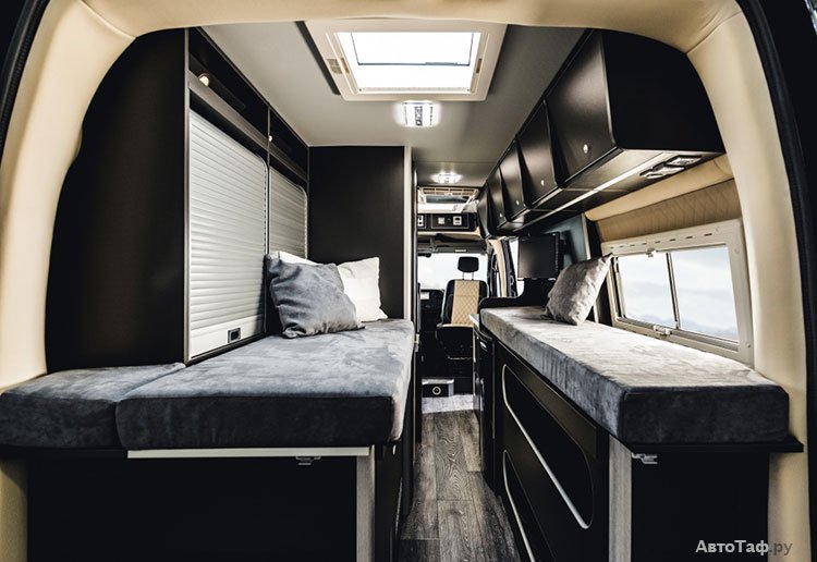 ТОП-19 микроавтобусов для семьи в 2022 году