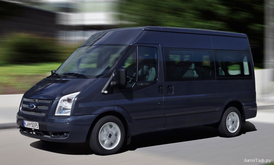 ТОП-19 микроавтобусов для семьи в 2022 году