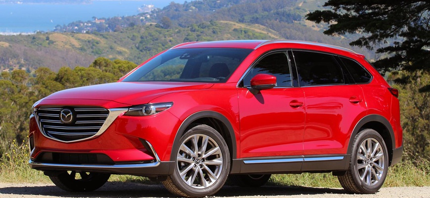 Mazda CX-9