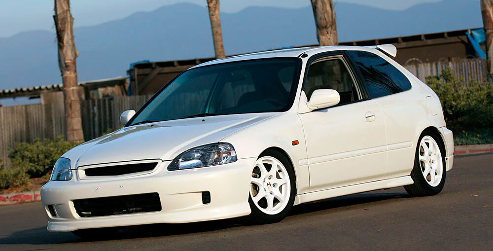 Автомобиль Honda Civic VI Honda Civic VI