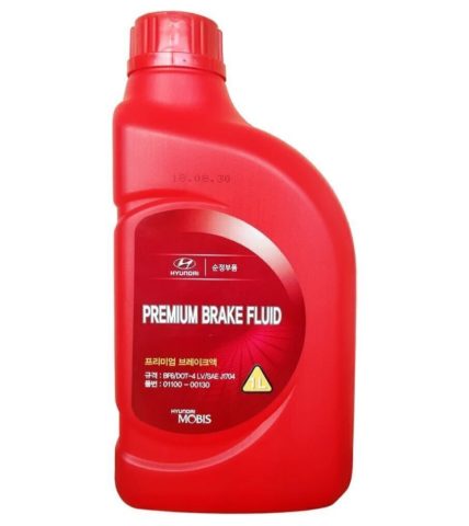 Тормозная жидкость на Киа Рио 3: выбор и технические характеристики, особенности состава и правила использования, пошаговая инструкция по замене своими руками