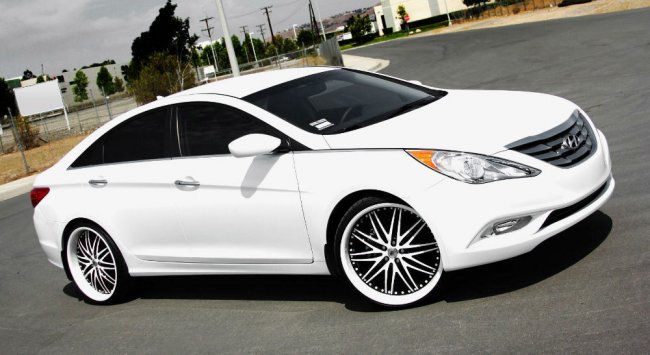 Лучшие автомобили класса D